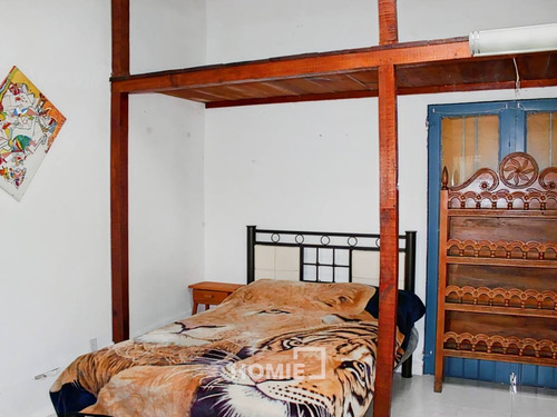 Imagen 6 de 10 de Increíble Loft En Mixcoac, A 1 Calle Del Metro., 13108