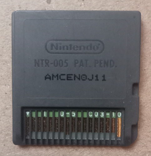 Mario Kart Nintendo Ds Edición Americana Físico Solo Cartuch (Usado)
