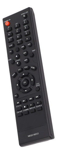 Controlador Nb555 Nb553 De Reemplazo De Control Remoto Para