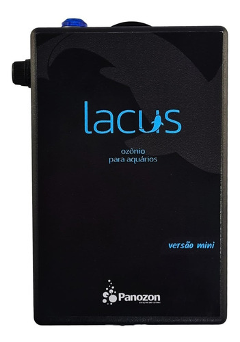 Panozon Gerador De Ozônio Lacus Mini Lagos Até 1000 Litros 127/220V