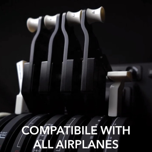 Honeycomb Flight Simulator Bravo Throttle Quadrant