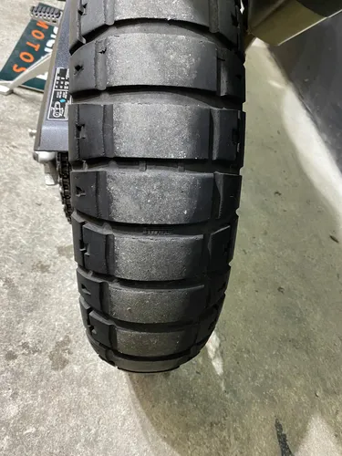 Aprilia Tuareg660 Roja 2022