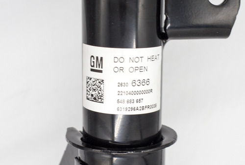 Imagen 3 de 3 de Amortiguador Del. Derecho Chevrolet Onix 20/- Original