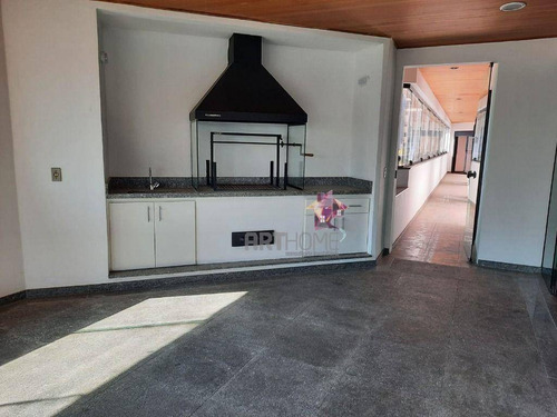 Imagem 17 de 30 de Apartamento Alto Padrão No Centro De São Bernardo. - Ap1712