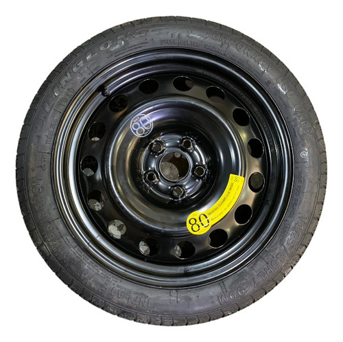 Estepe Fino Tiggo 5x 2021 T125 80 R17 Lingrong (Usado)