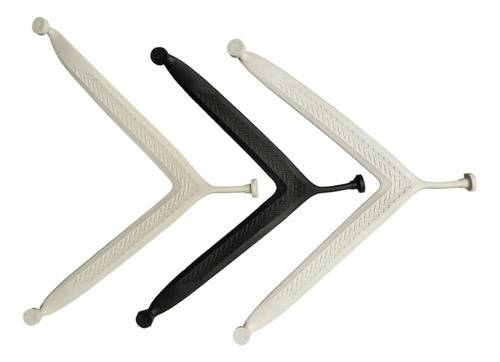 5 Par Correia Para Chinelo Asa Delta Serve Em Havaianas Powe Branco 2 Cm 4142 Cm