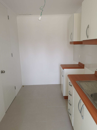 Depto En Primer Piso, Cumbres De Curauma 3 (90535)