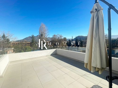 Dkhouse/ncreíble Penthouse En La Dehesa/3d+4b+gran Azotea