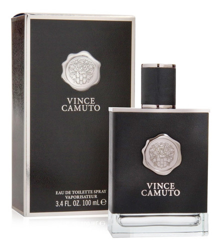 Imagen 2 de 2 de Vince Camuto For Men Eau De Toilette Original 100ml