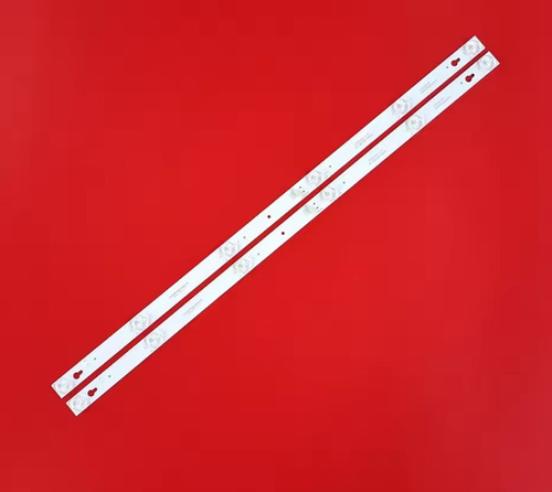Kit De Led Tcl 32d100-mx L32d1800 L32d2900 L32s4900 2t 6l 6v