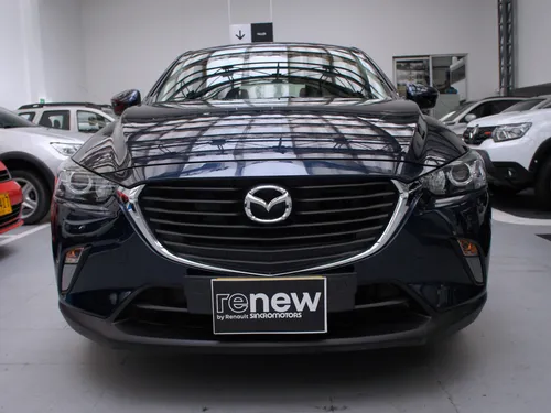 Mazda CX-3 2.0 Grand Touring At