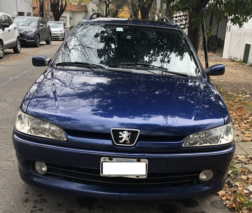 Peugeot 306 2.0 Soleil Hdi Break 2002 290.000 Km