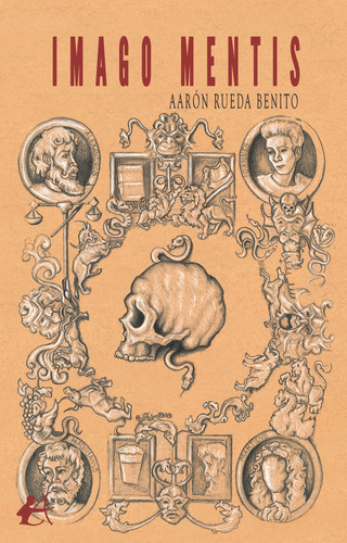 Libro Imago Mentis - Rueda Benito, Aarã³n