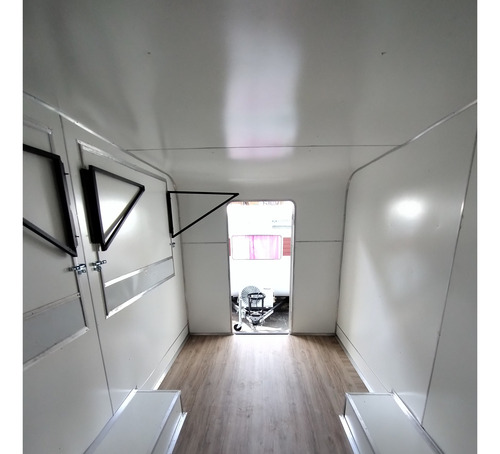 Food Truck Lomas Camping Ronik Lomas Tg 400 Base Homologado.