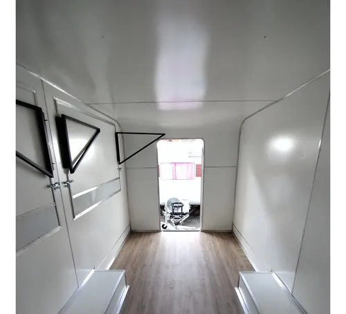 Food Truck Lomas Camping Ronik Lomas Tg 400 Base Homologado.