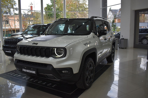 Renegade Willys T270 At9 4x4