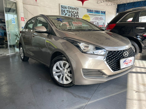 Imagem 1 de 16 de Hyundai Hb20 1.6 Comfort Plus Score Baixo