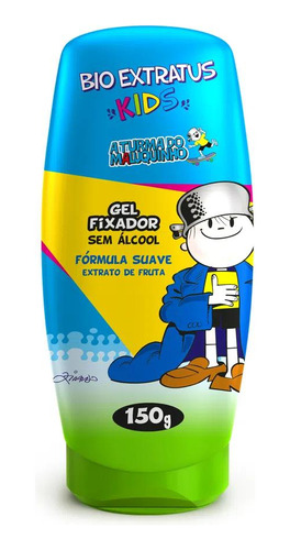 Gel Fixador  Modela Divertindo  150 G   K671