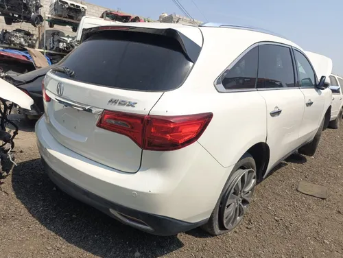 Acura MDX 3.7 Awd At