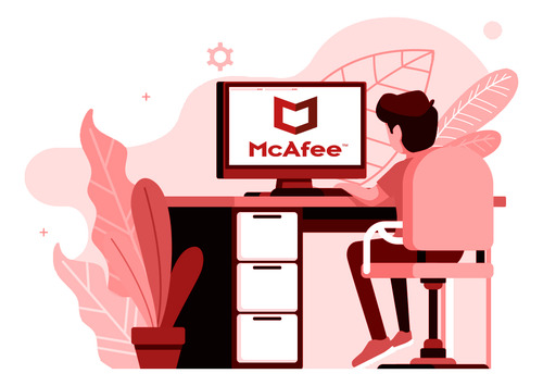 Mcafee Plus 10 Dispositivos 1 Año Vpn Digital