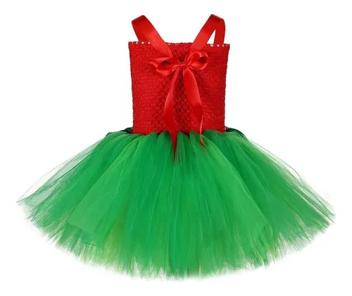 General Vestido De Tutú Lilo For Niña Disfraz De Navidad Y