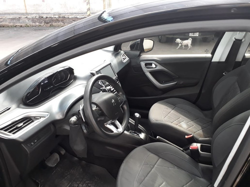 Peugeot 208 Allure 1.6 Tiptronic Con Navegador Techo