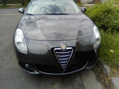 Alfa Romeo Giulietta 1.4 Distinctive Multiair 170cv Mt6