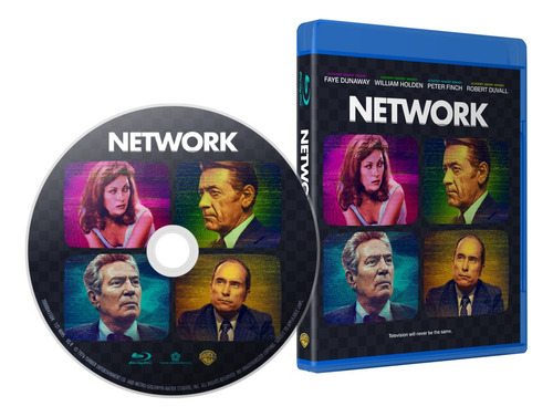 Network (1976) - Bluray