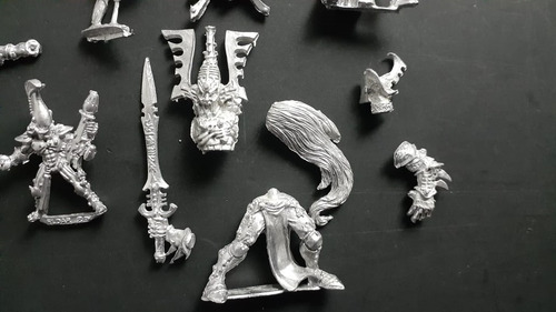 Warhammer 40000 Lote De Eldars