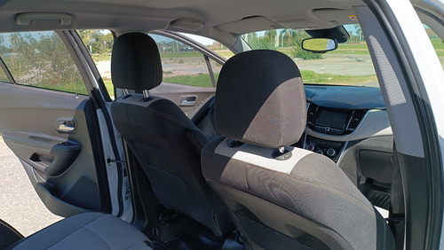 Chevrolet Tracker Premier Fwd