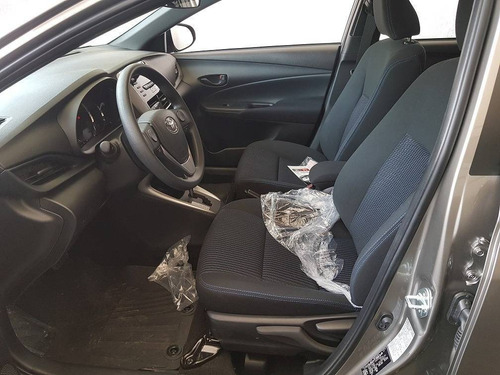 Toyota Yaris 1.5 16v Flex Xl Plus Connect Multidrive