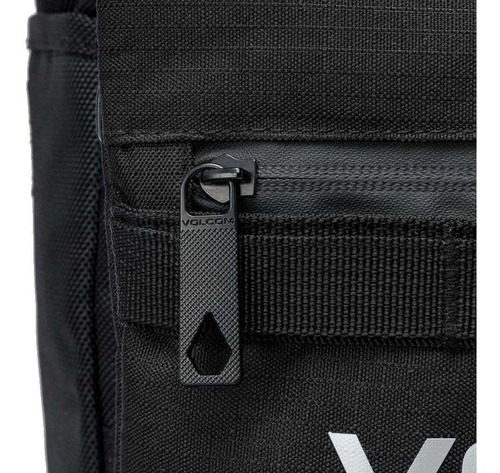 Mochila Volcom Screen Com Shoulder Bag Cor Preto