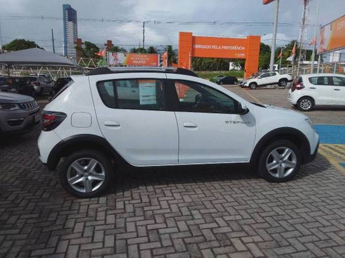 Imagem 9 de 9 de Renault Sandero 1.6 16v Sce Flex Stepway Zen Manual
