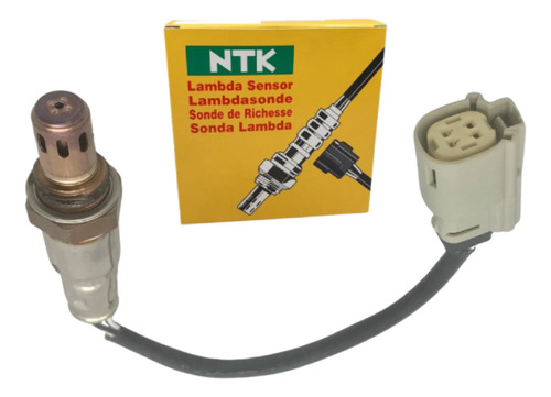 Sonda Lambda Ntk Compatível Com Ford Ka 1.0 12v 2015 A 2018