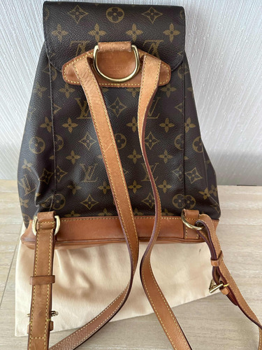 Mochila Louis Vuitton Original