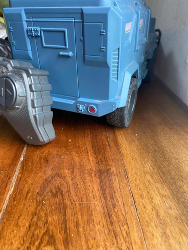 Camioneta Jurassic World Jueguete (Usado)