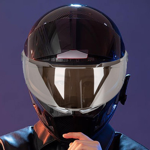 Visera Para Casco De Motocicleta, Casco/protector Antiniebla