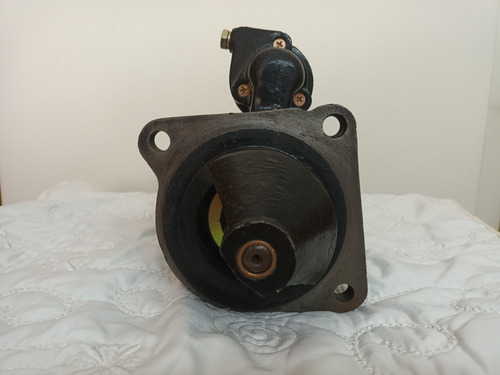 Arranque Tipo Bosch Fiat Iveco 135/17 24v 3huecos C/izq