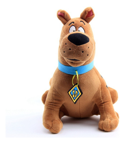 Scooby-doo Peluche Muñeca Juguete Niños Navidad Regalo 36cm