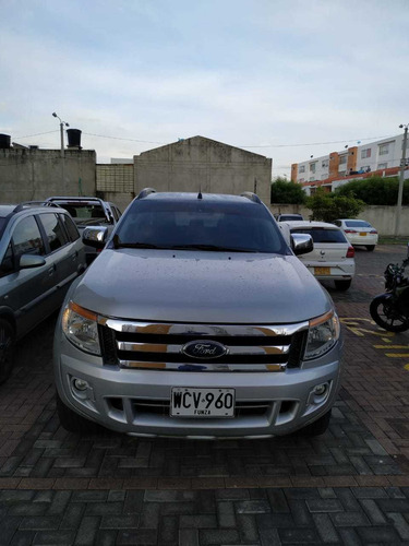Excelente Ranger Limite De Servicio Especial