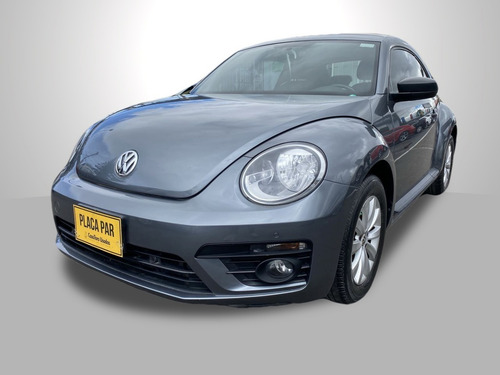 Imagen 1 de 20 de Volkswagen Beetle New Desing Mt 2018 - 2500cc