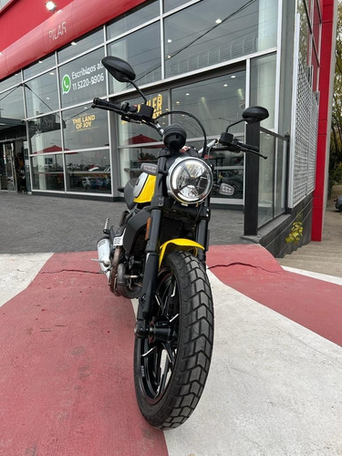 Imagen 13 de 16 de Ducati Scrambler Icon Impecable