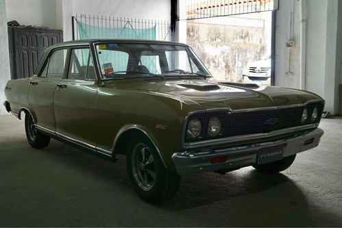 Chevrolet 400 Super Sport