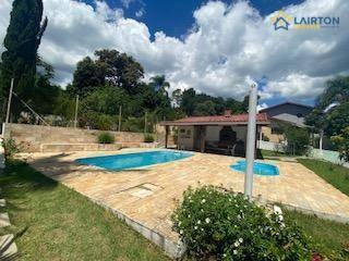 Chácara Com 3 Dormitórios À Venda, 1250 M² Por R$ 628.000,00 - Serra Negra - Bom Jesus Dos Perdões/sp - Ch1433