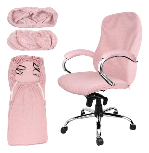 3 Fundas Para Silla De Oficina Y Computadora, Protector Univ
