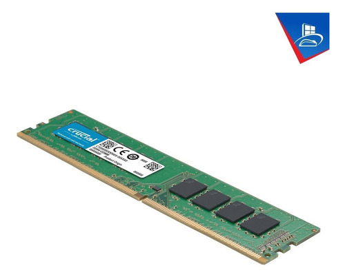 Memoria Ram 8gb Ddr4 3200 Crucial 100% Nuevas Pc