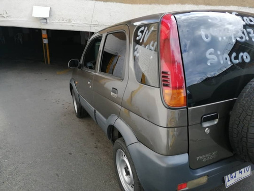 Imagen 4 de 7 de Toyota Terios