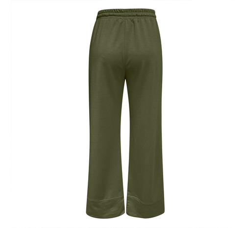 Pantalones De Yoga Para Mujer, Cómodos, De Color Casual, Pij
