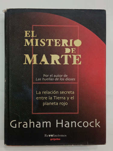El Misterio De Marte - Graham Hancock