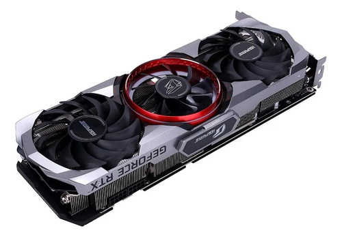 Igame Geforce Rtx 3070 Advanced Oc-v
